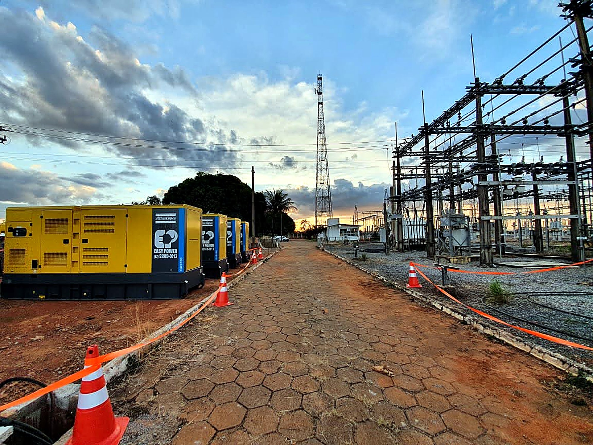 Operação ENEL