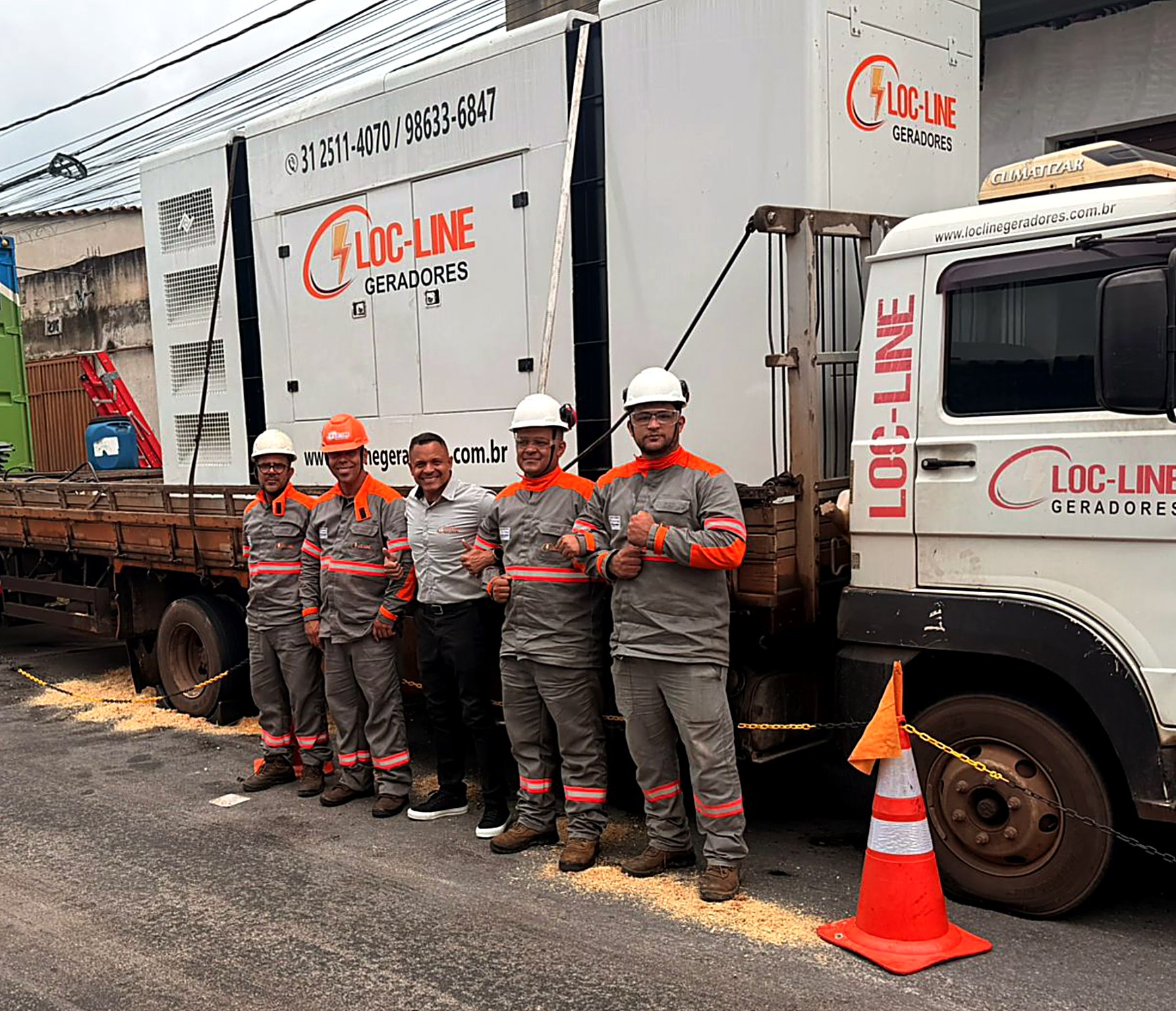 Equipe Loc-Line